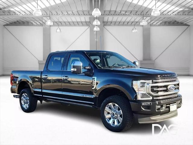 used 2020 Ford F-350 car, priced at $56,995