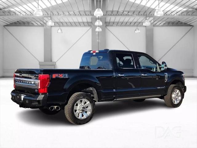 used 2020 Ford F-350 car, priced at $56,995