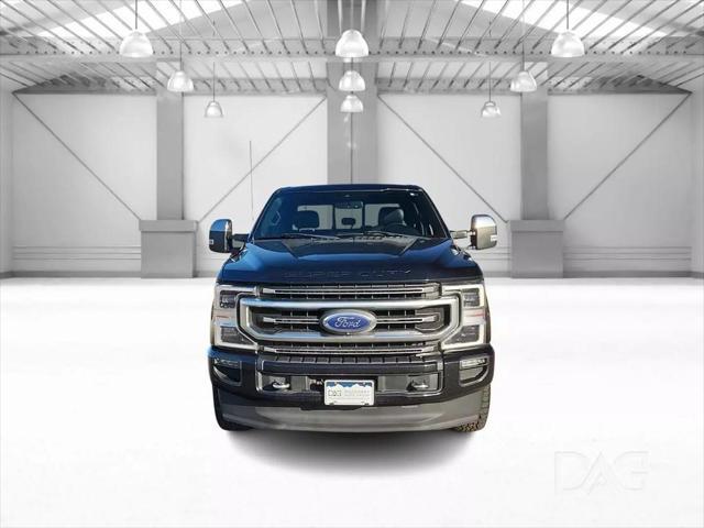 used 2020 Ford F-350 car, priced at $56,995