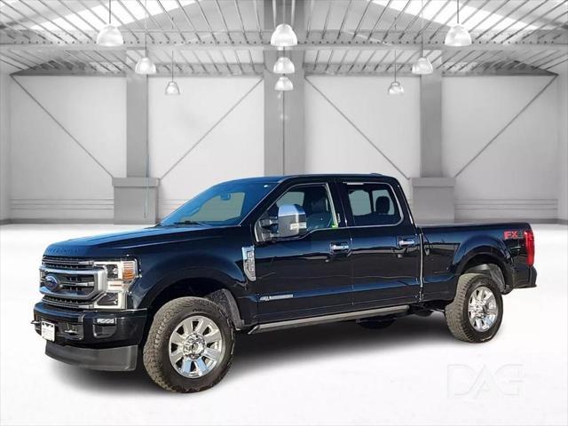 used 2020 Ford F-350 car, priced at $56,995