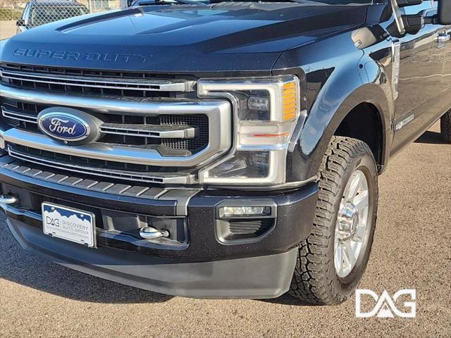 used 2020 Ford F-350 car, priced at $56,995