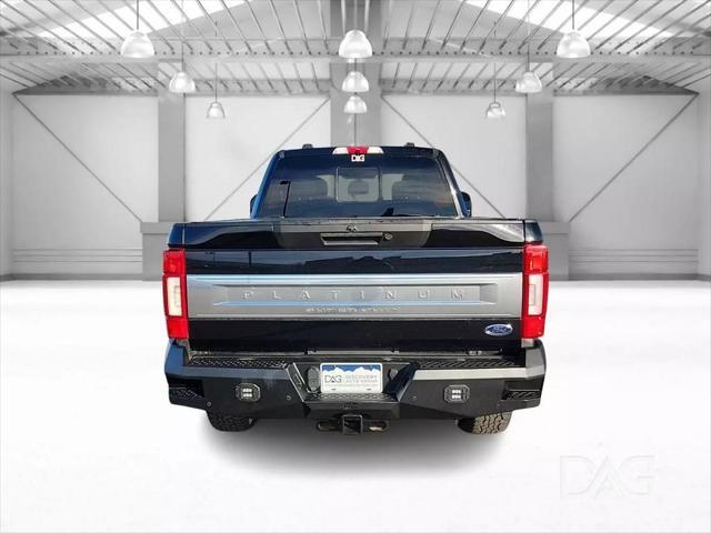 used 2020 Ford F-350 car, priced at $56,995