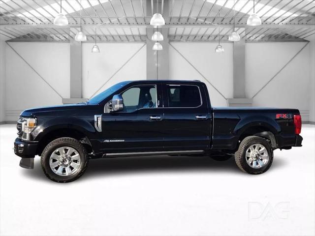 used 2020 Ford F-350 car, priced at $56,995