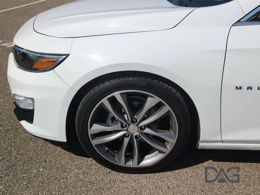used 2021 Chevrolet Malibu car, priced at $15,995