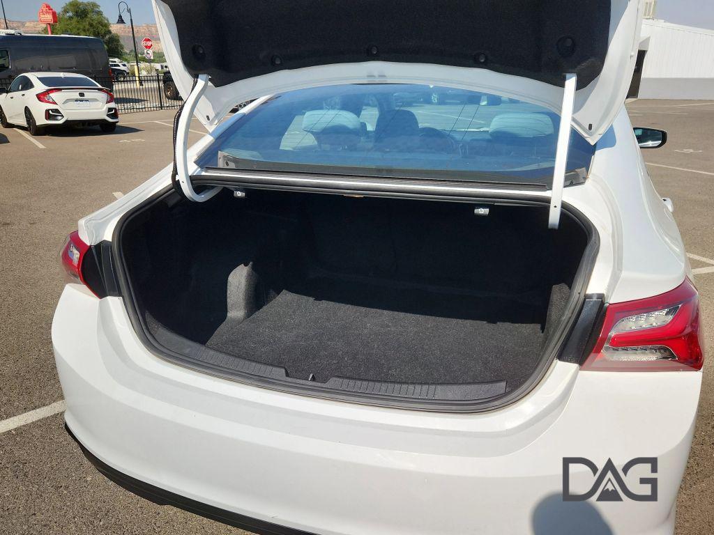 used 2021 Chevrolet Malibu car, priced at $15,995
