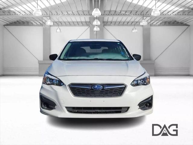 used 2019 Subaru Impreza car, priced at $17,995