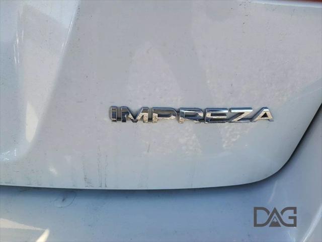 used 2019 Subaru Impreza car, priced at $17,995