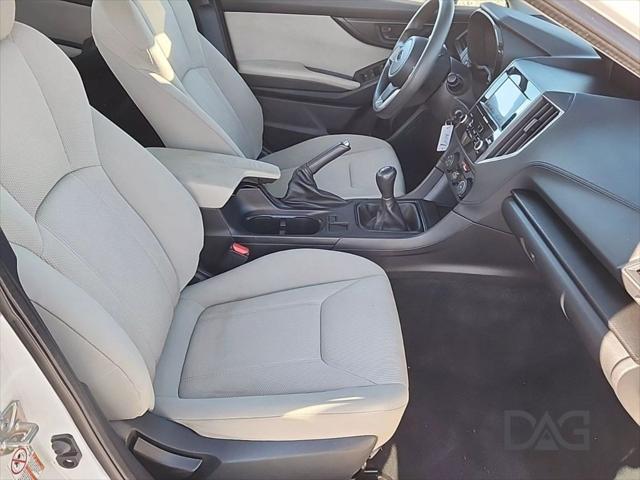used 2019 Subaru Impreza car, priced at $17,995