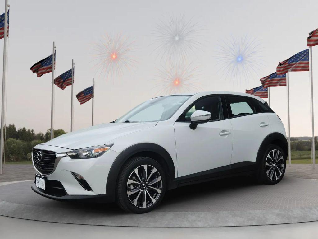used 2019 Mazda CX-3 car, priced at $22,995