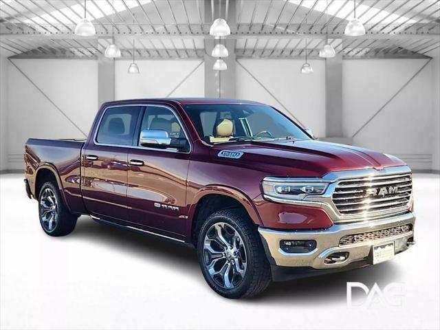 used 2020 Ram 1500 car, priced at $41,995