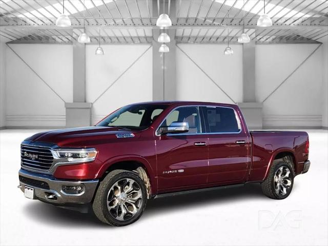 used 2020 Ram 1500 car, priced at $41,995