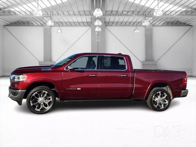 used 2020 Ram 1500 car, priced at $41,995