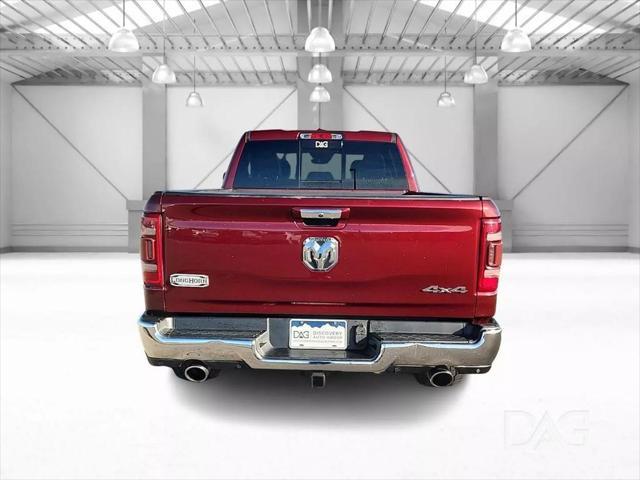 used 2020 Ram 1500 car, priced at $41,995