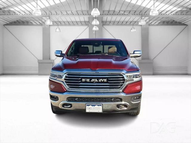 used 2020 Ram 1500 car, priced at $41,995