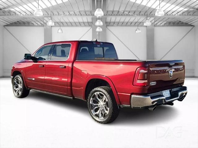 used 2020 Ram 1500 car, priced at $41,995