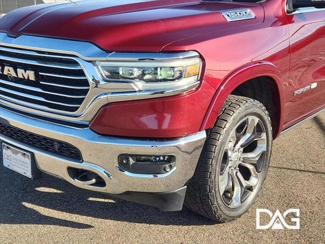 used 2020 Ram 1500 car, priced at $41,995