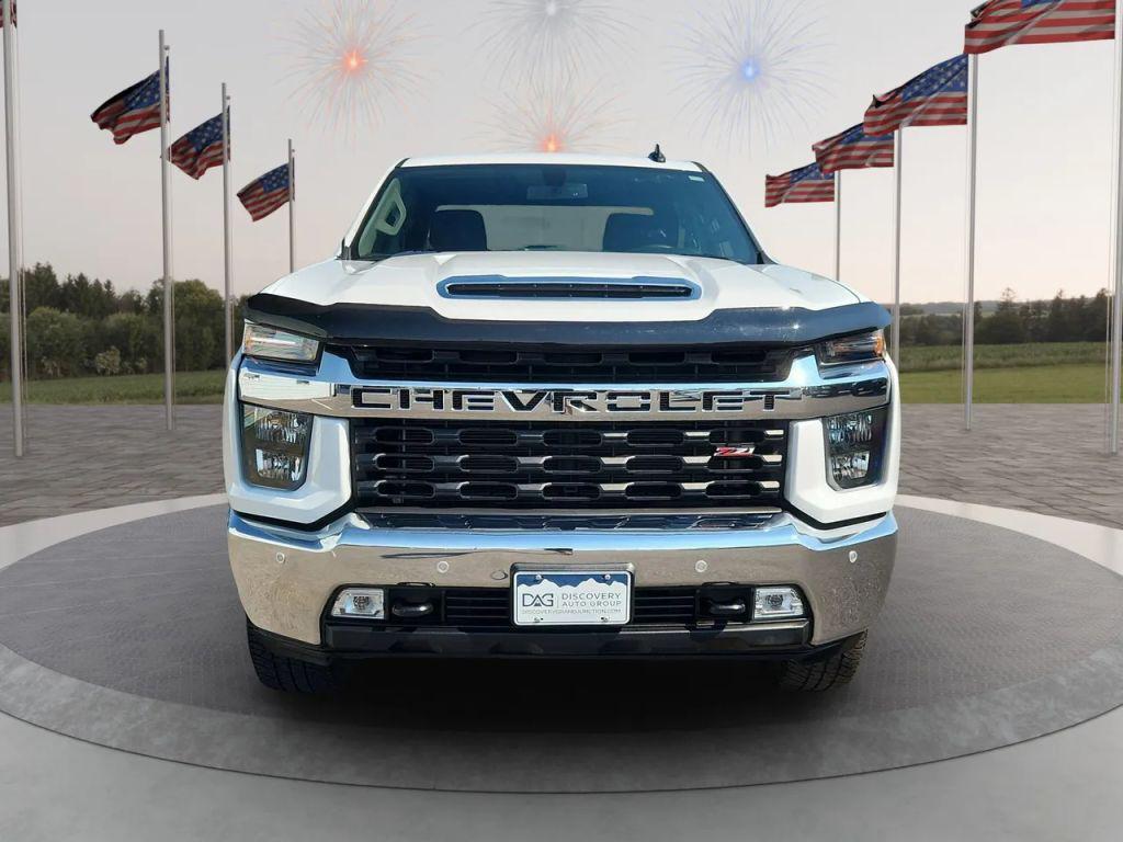 used 2023 Chevrolet Silverado 2500 car, priced at $49,995