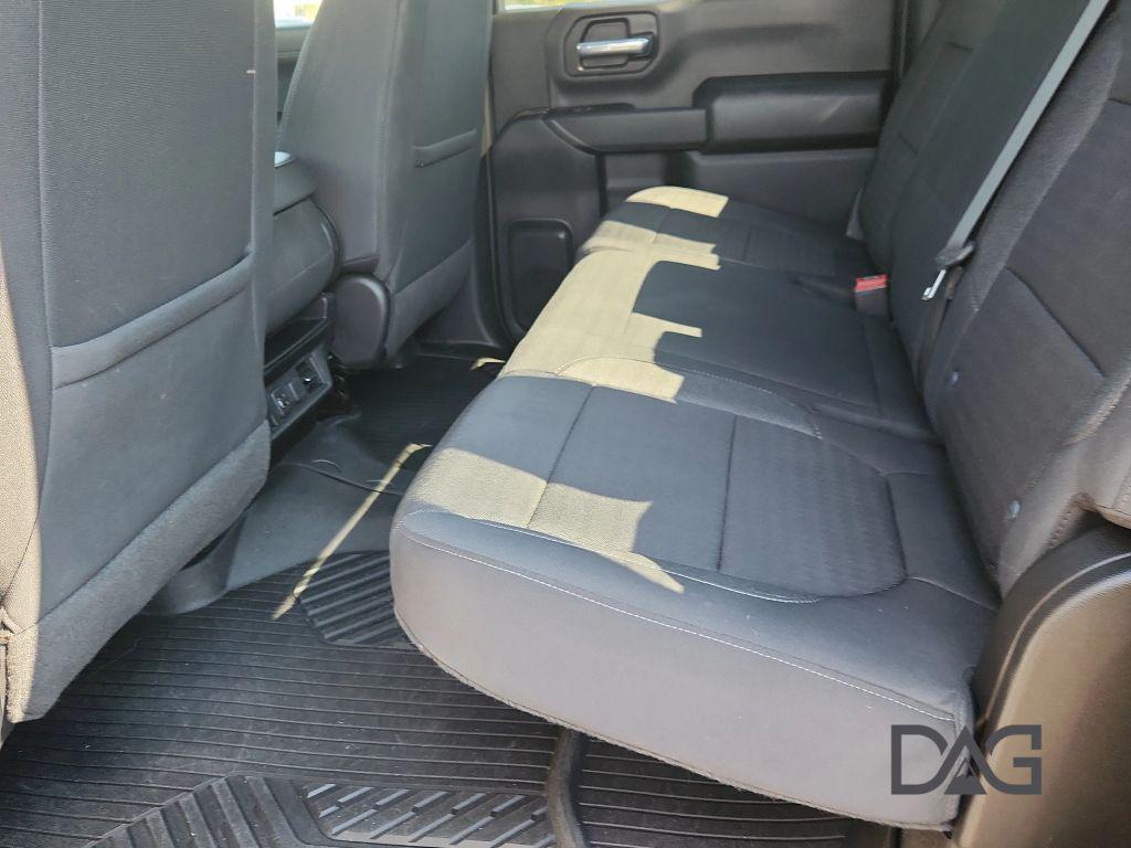 used 2023 Chevrolet Silverado 2500 car, priced at $49,995