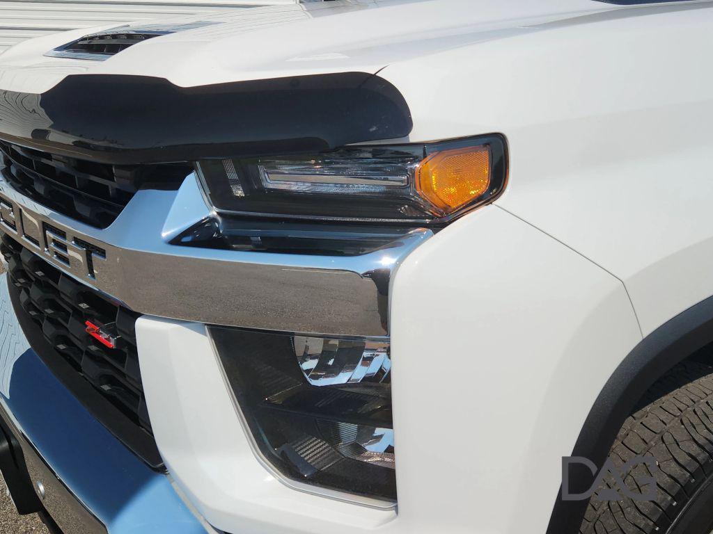 used 2023 Chevrolet Silverado 2500 car, priced at $49,995