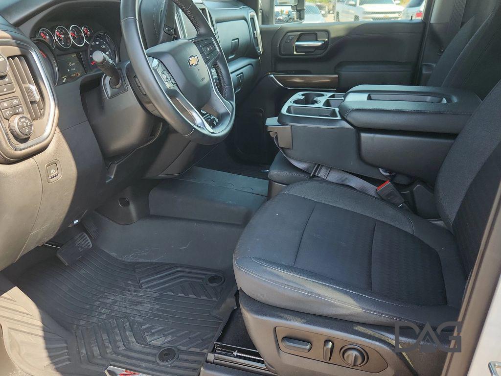 used 2023 Chevrolet Silverado 2500 car, priced at $49,995