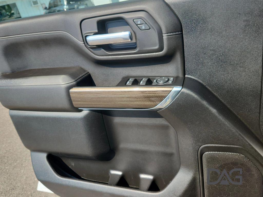 used 2023 Chevrolet Silverado 2500 car, priced at $49,995