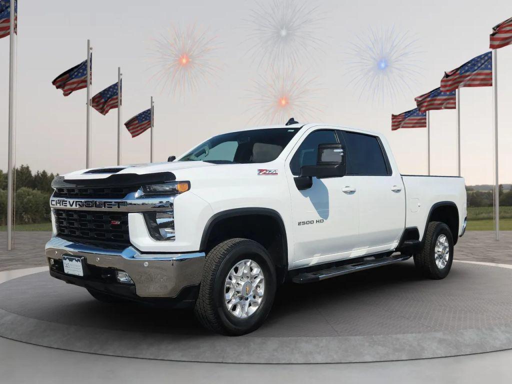 used 2023 Chevrolet Silverado 2500 car, priced at $49,995