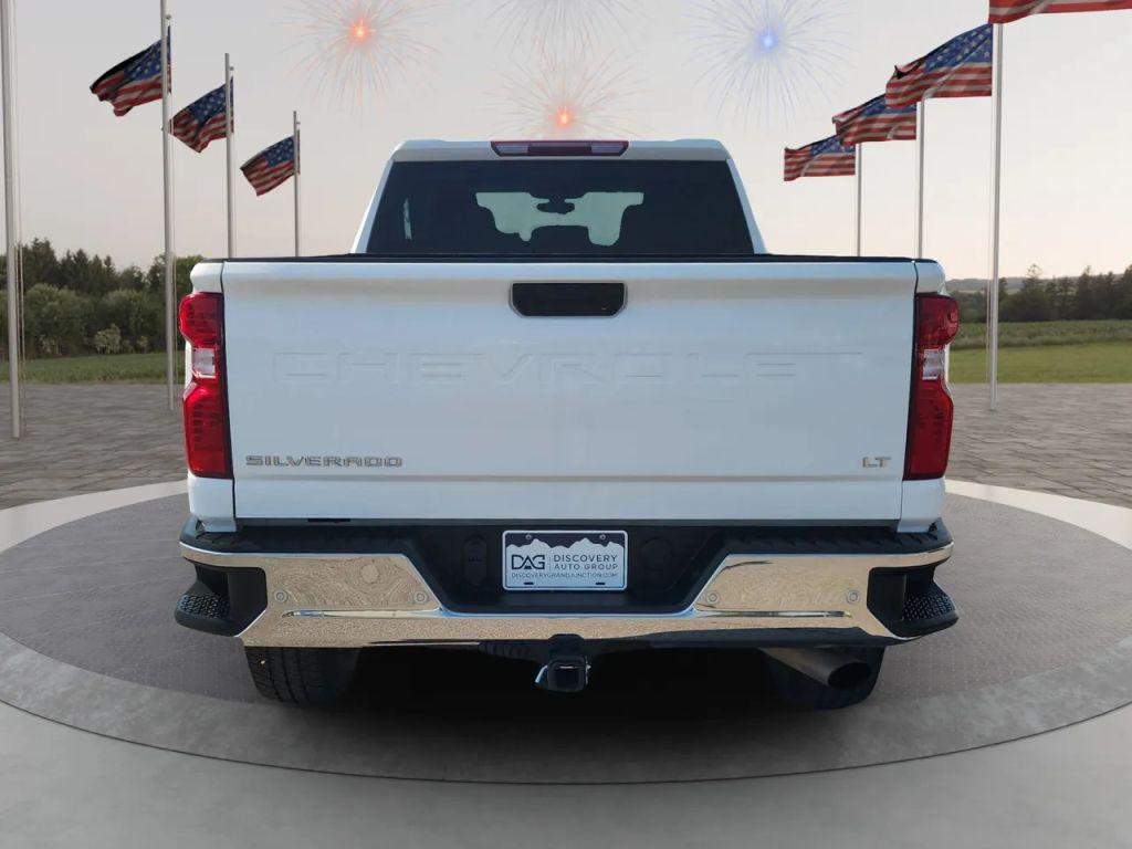 used 2023 Chevrolet Silverado 2500 car, priced at $49,995