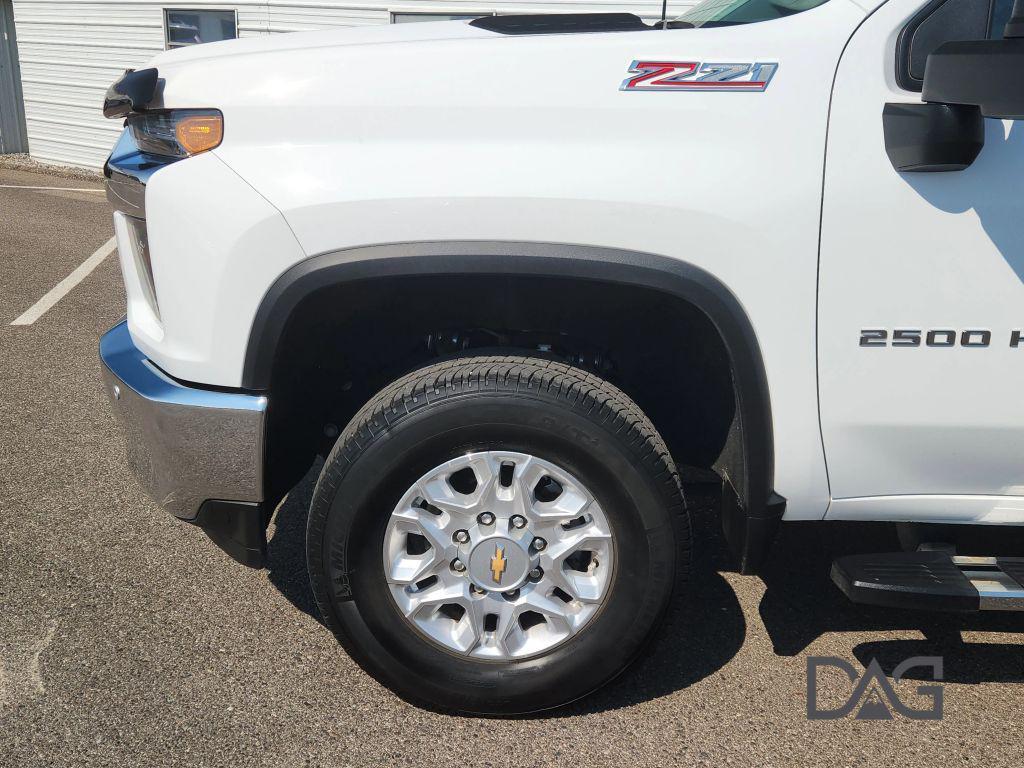 used 2023 Chevrolet Silverado 2500 car, priced at $49,995