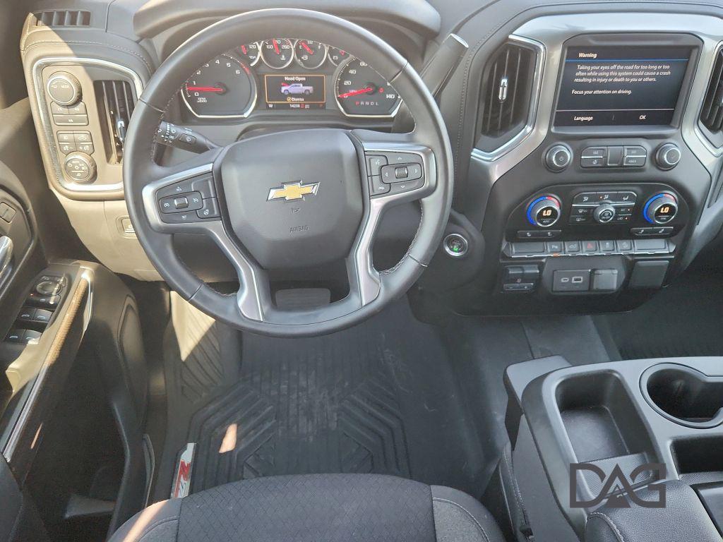 used 2023 Chevrolet Silverado 2500 car, priced at $49,995