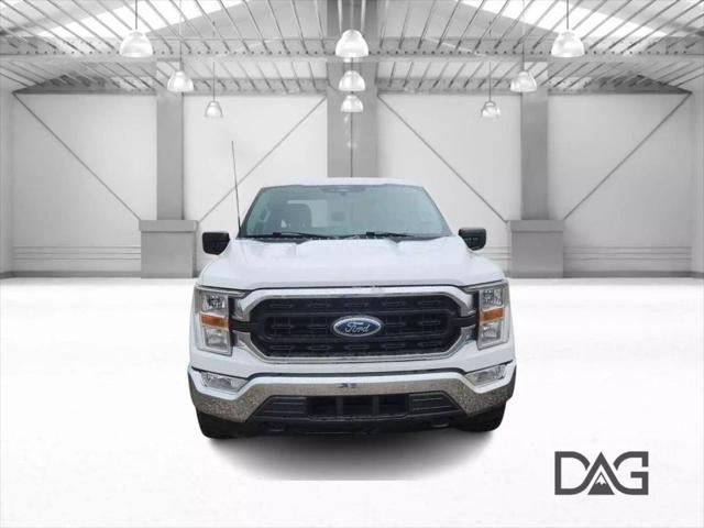 used 2021 Ford F-150 car, priced at $33,995