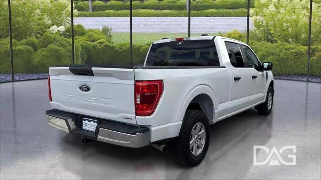 used 2021 Ford F-150 car, priced at $36,995