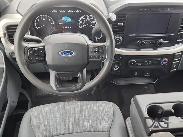 used 2021 Ford F-150 car, priced at $33,995