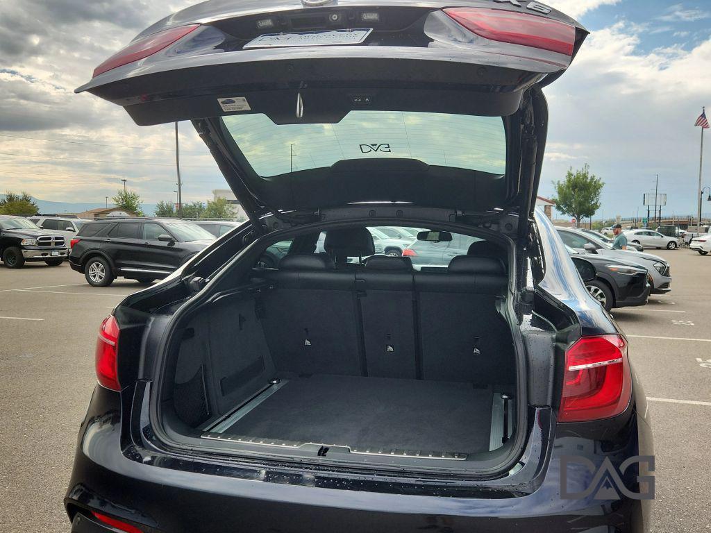 used 2015 BMW X6 car, priced at $21,995