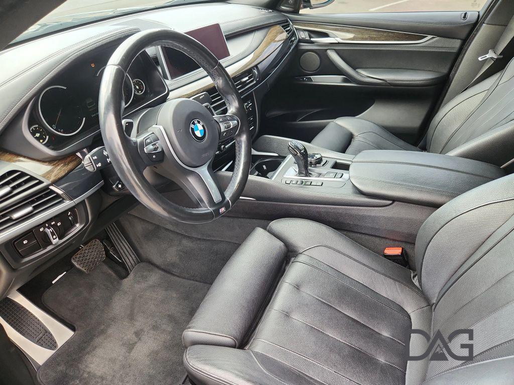 used 2015 BMW X6 car, priced at $21,995