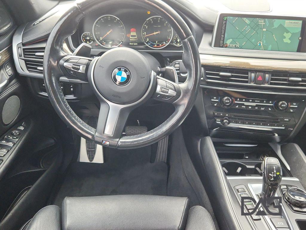 used 2015 BMW X6 car, priced at $21,995