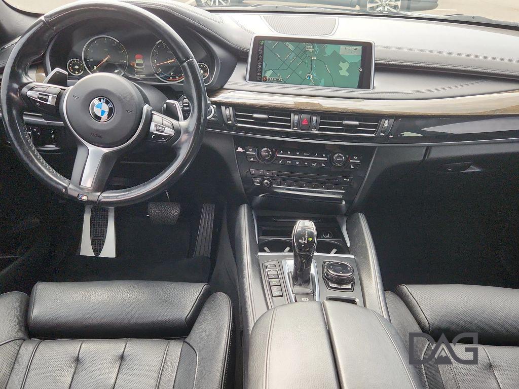 used 2015 BMW X6 car, priced at $21,995