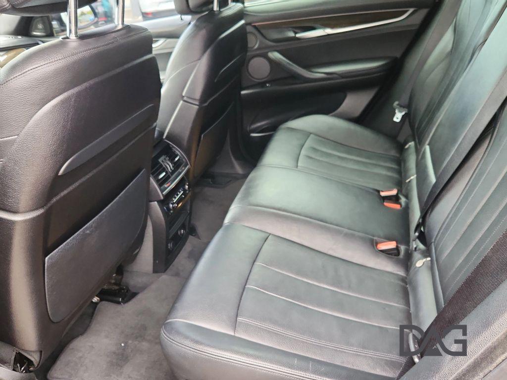 used 2015 BMW X6 car, priced at $21,995