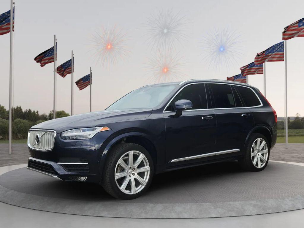 used 2019 Volvo XC90 car, priced at $25,995