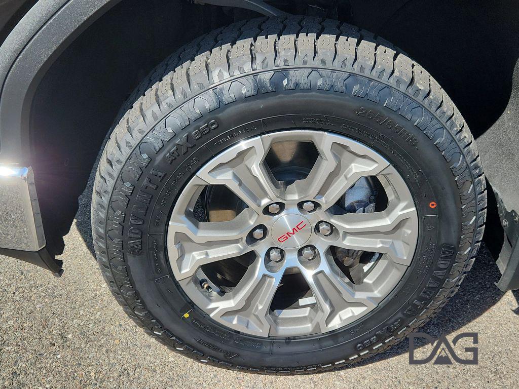 used 2021 GMC Sierra 1500 car, priced at $39,995