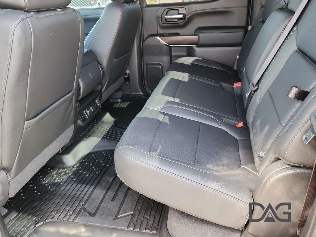 used 2021 GMC Sierra 1500 car, priced at $39,995