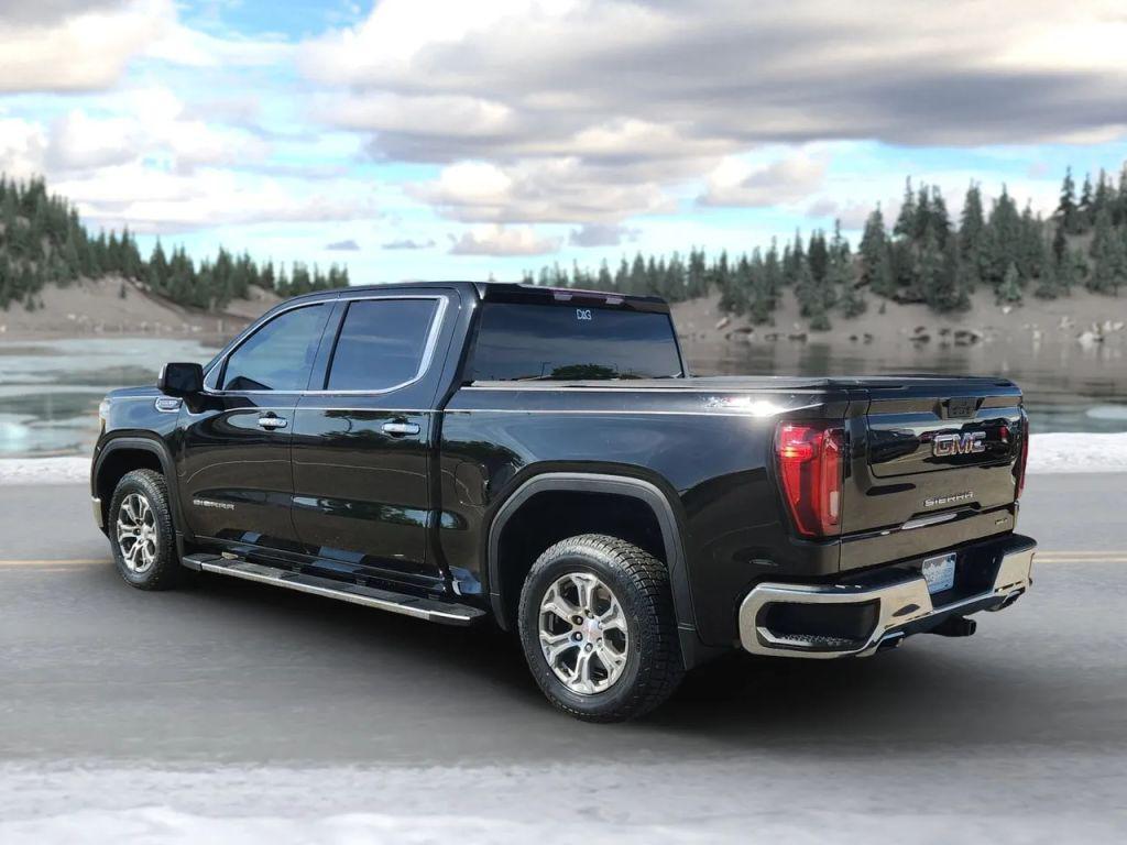 used 2021 GMC Sierra 1500 car, priced at $39,995