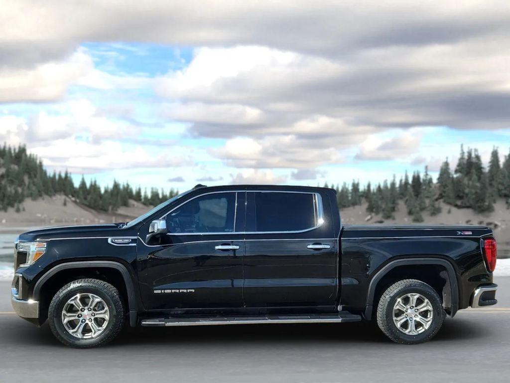used 2021 GMC Sierra 1500 car, priced at $39,995