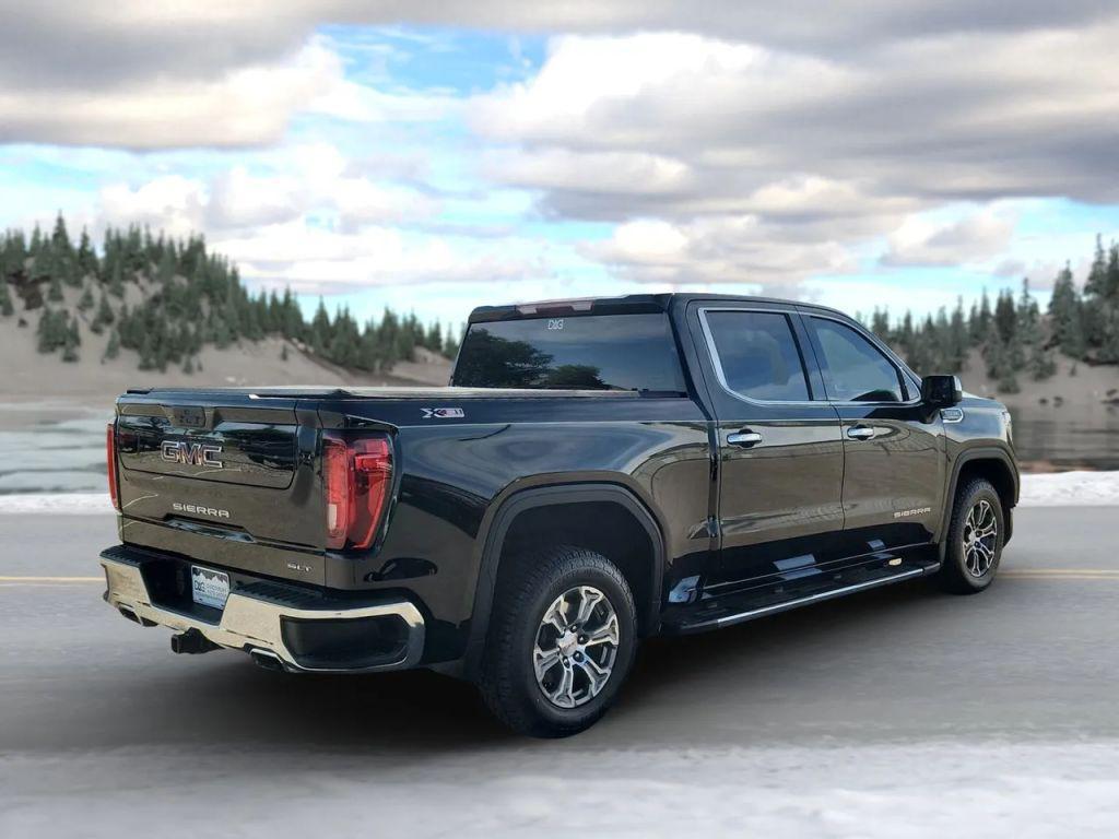used 2021 GMC Sierra 1500 car, priced at $39,995