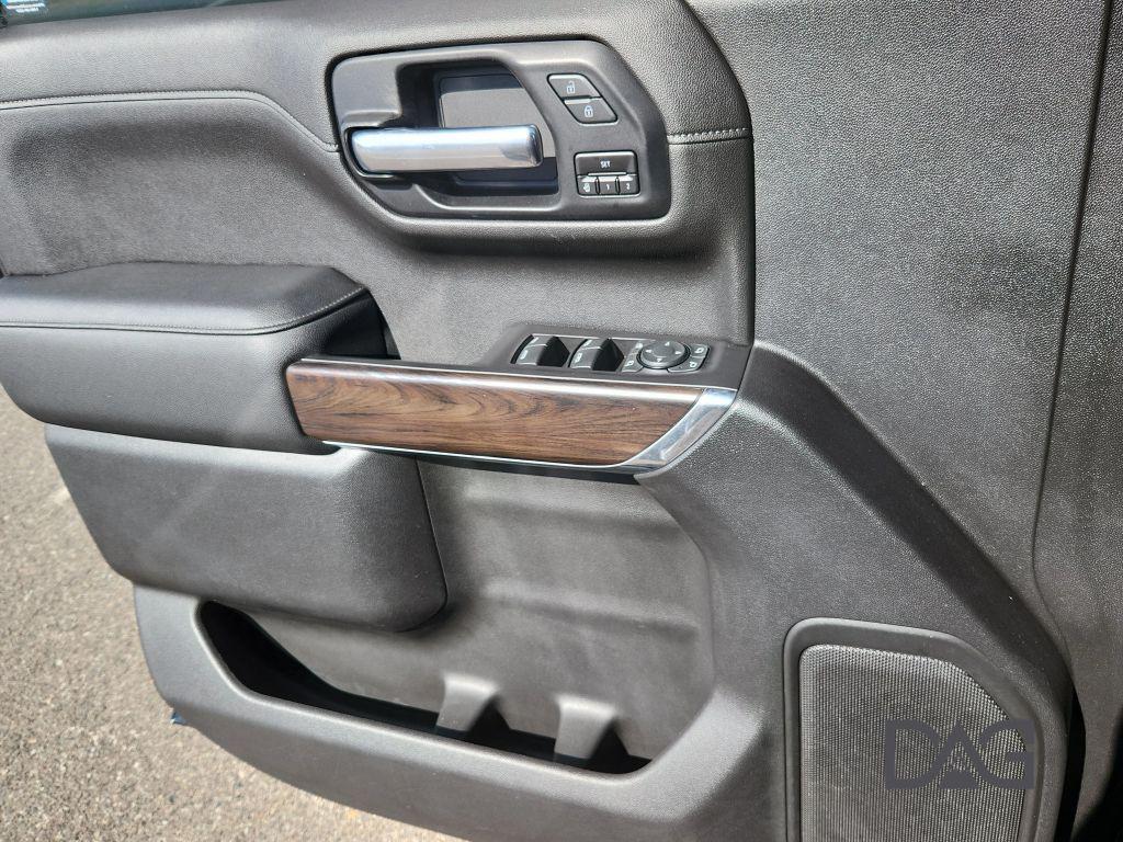 used 2021 GMC Sierra 1500 car, priced at $39,995