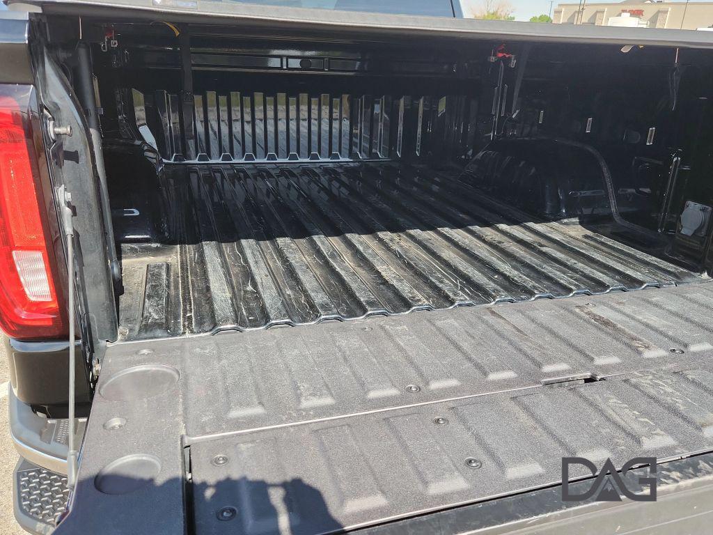 used 2021 GMC Sierra 1500 car, priced at $39,995