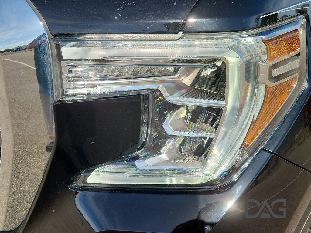 used 2021 GMC Sierra 1500 car, priced at $39,995