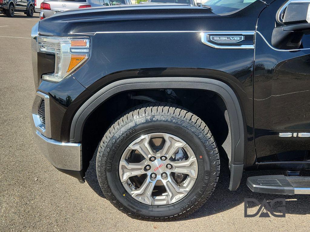 used 2021 GMC Sierra 1500 car, priced at $39,995