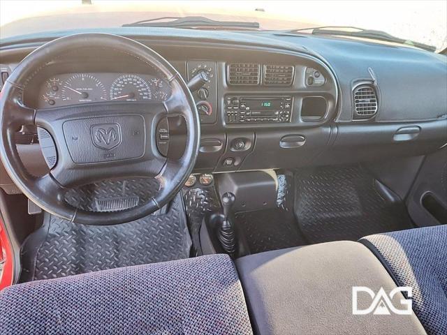 used 2002 Dodge Ram 2500 car, priced at $31,995