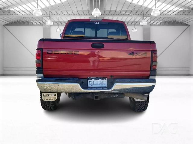 used 2002 Dodge Ram 2500 car, priced at $31,995