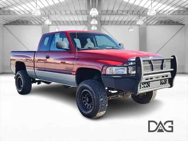 used 2002 Dodge Ram 2500 car, priced at $29,995